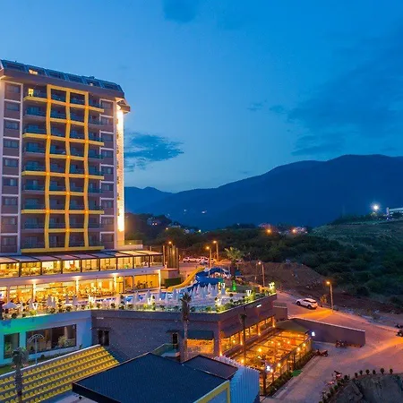 Campus Hill Otel