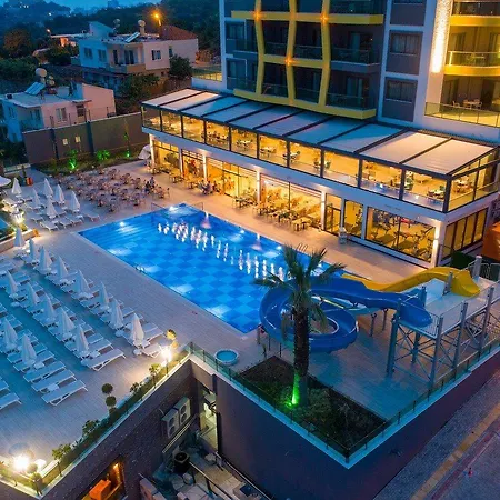 Campus Hill Otel Alanya