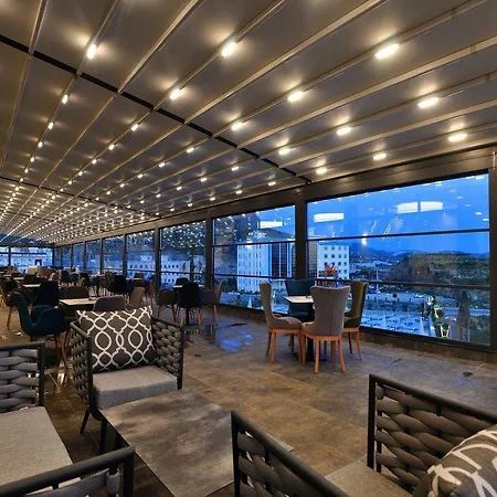 Campus Hill Otel