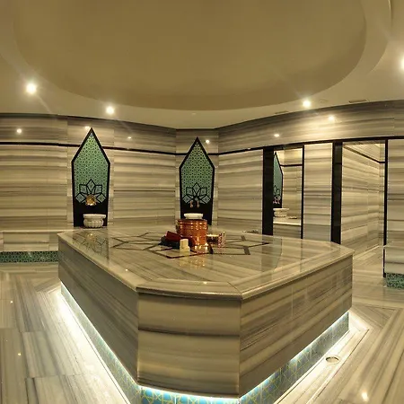 Otel Campus Hill Alanya