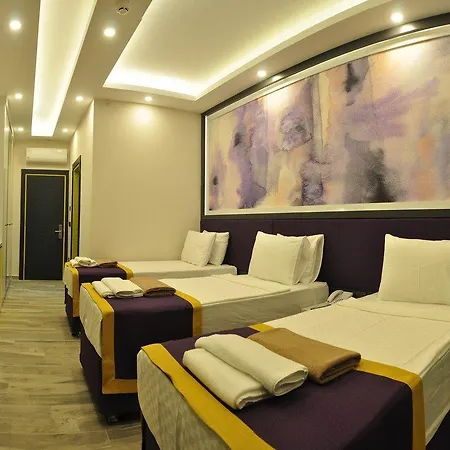 Campus Hill Otel Alanya