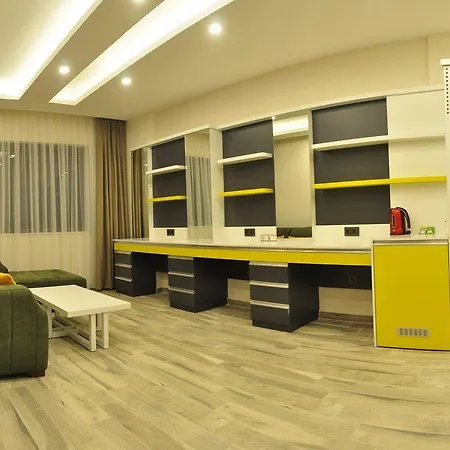 Otel Campus Hill