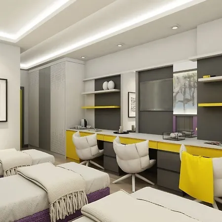 Otel Campus Hill Alanya